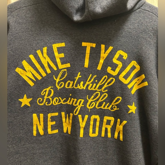 Kid Dynamite Blue Hoodie - Picture 5 of 6